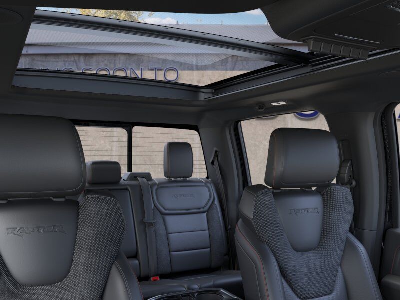 2026 Ford F-150 Raptor Warrenton VA