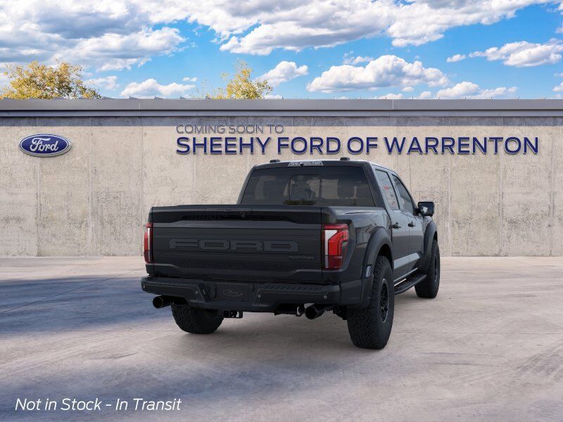 2026 Ford F-150 Raptor Warrenton VA