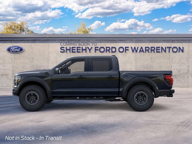 2026 Ford F-150 Raptor Warrenton VA