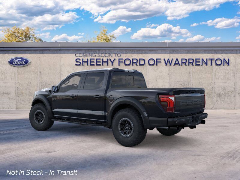 2026 Ford F-150 Raptor Warrenton VA