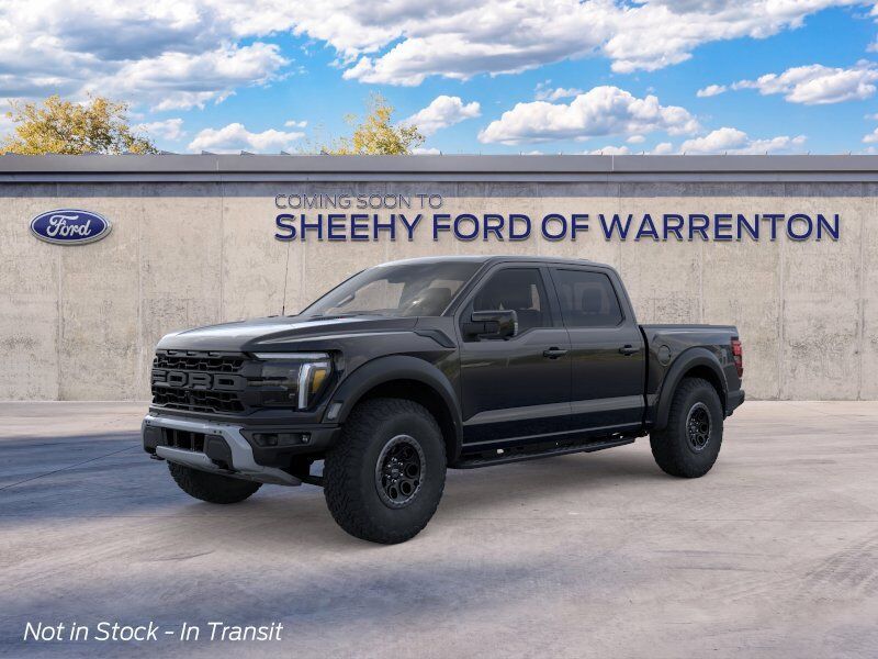 2026 Ford F-150 Raptor Warrenton VA