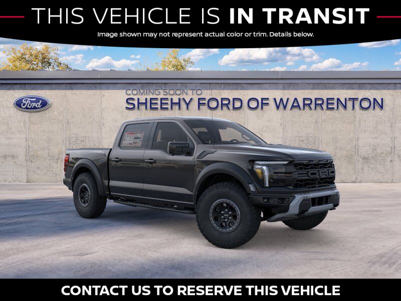 2026 Ford F-150 Raptor