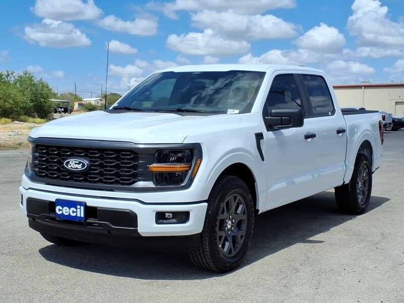 2026 Ford F-150 STX Del Rio TX