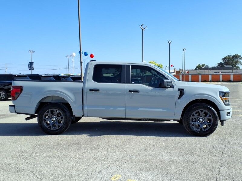 2026 Ford F-150 STX Del Rio TX