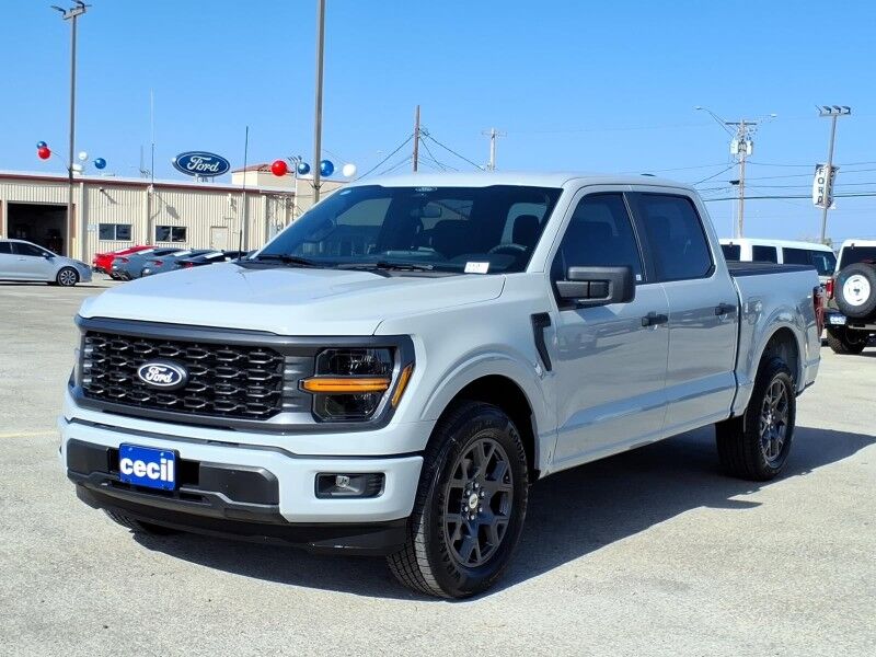 2026 Ford F-150 STX Del Rio TX