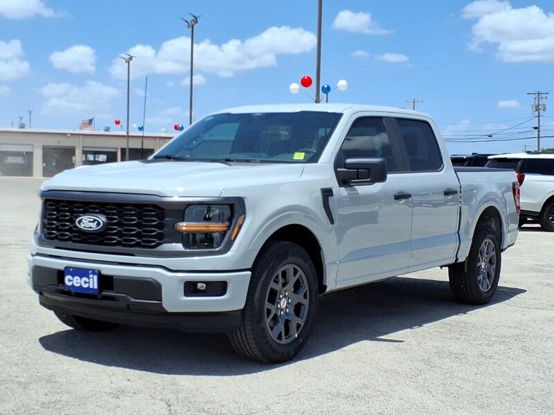 2026 Ford F-150 STX Del Rio TX