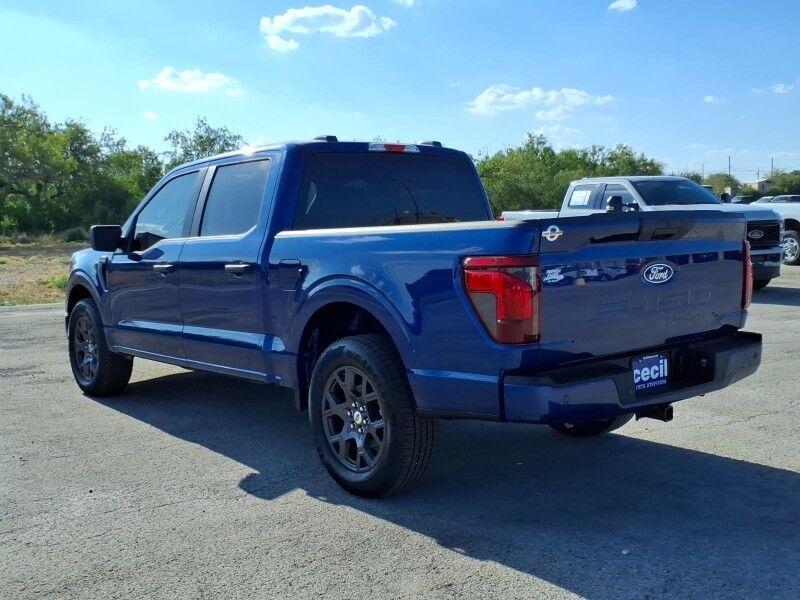 2026 Ford F-150 STX Del Rio TX