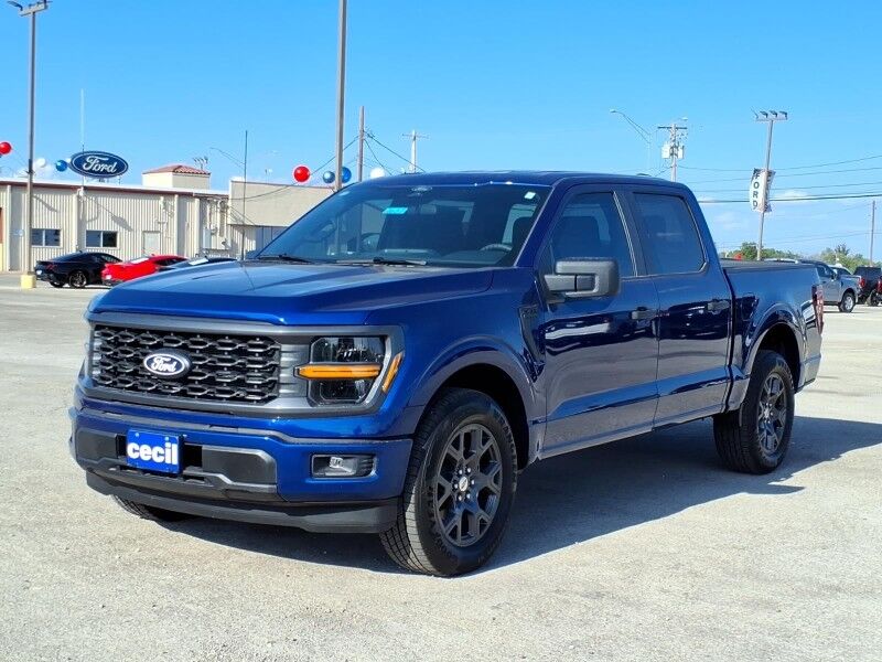 2026 Ford F-150 STX Del Rio TX
