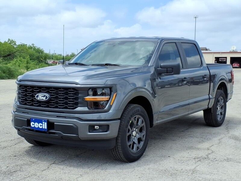 2026 Ford F-150 STX Del Rio TX