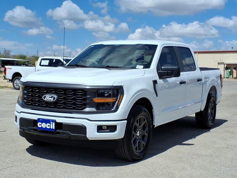 2026 Ford F-150 STX Del Rio TX