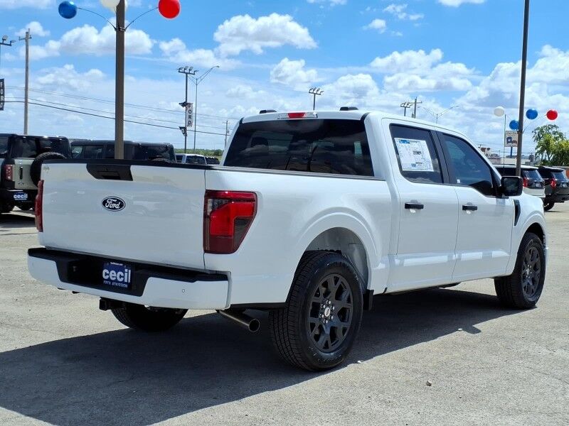 2026 Ford F-150 STX Del Rio TX