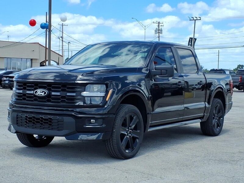2026 Ford F-150 STX Del Rio TX