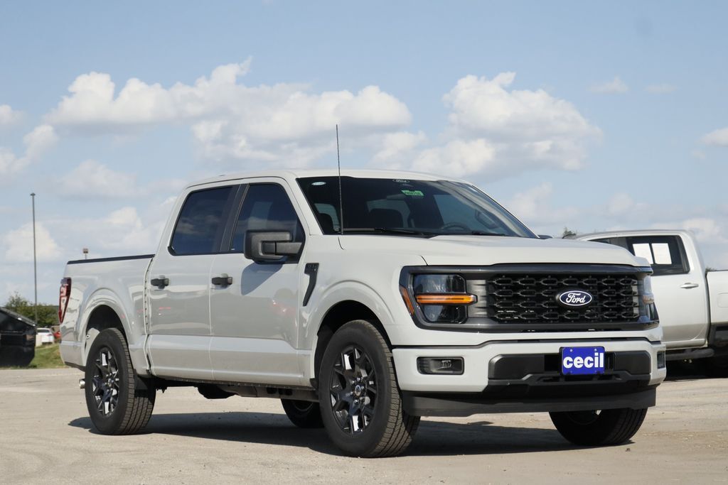 2026 Ford F-150 STX Hondo TX