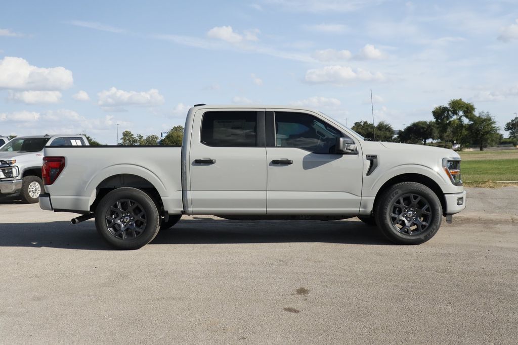 2026 Ford F-150 STX Hondo TX