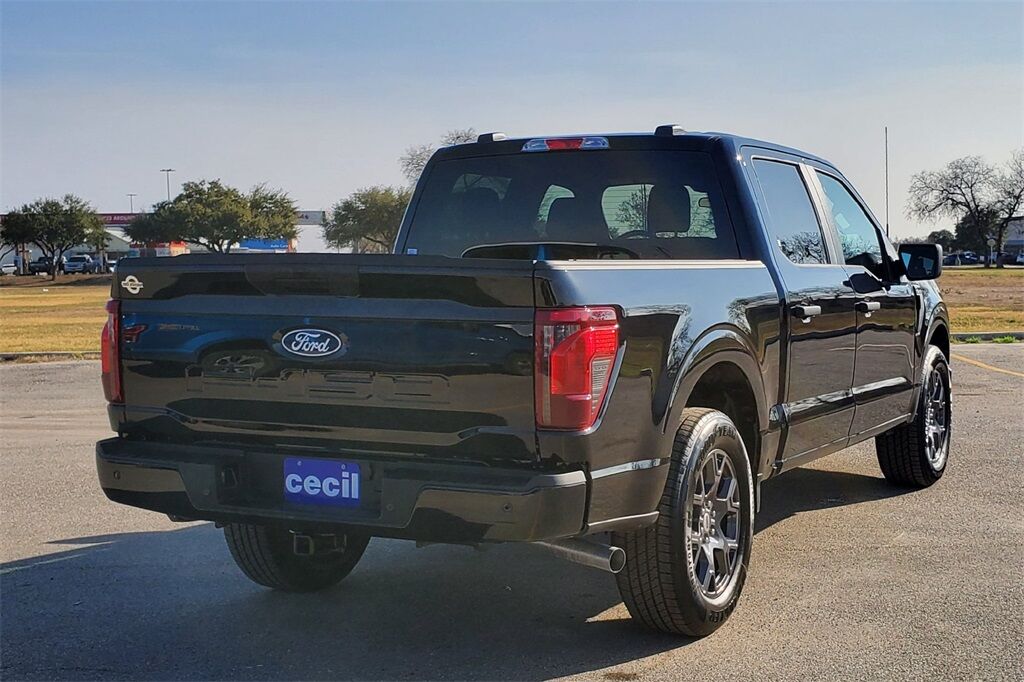 2026 Ford F-150 STX Hondo TX