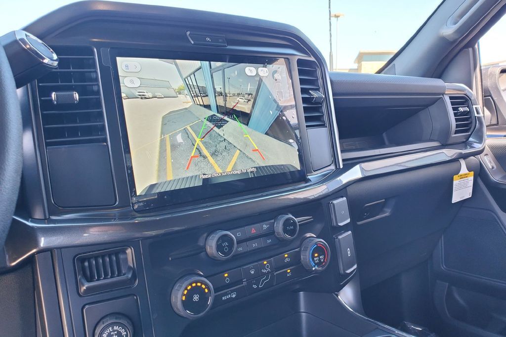 2026 Ford F-150 STX Hondo TX
