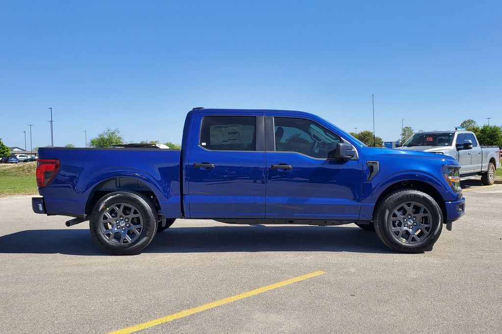 2026 Ford F-150 STX Hondo TX