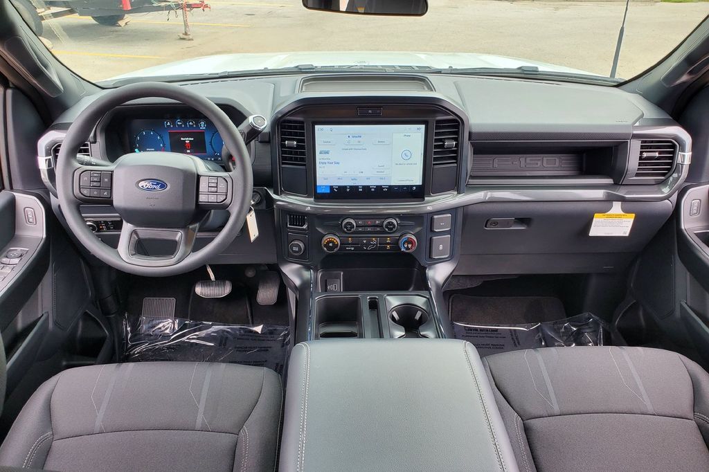 2026 Ford F-150 STX Hondo TX