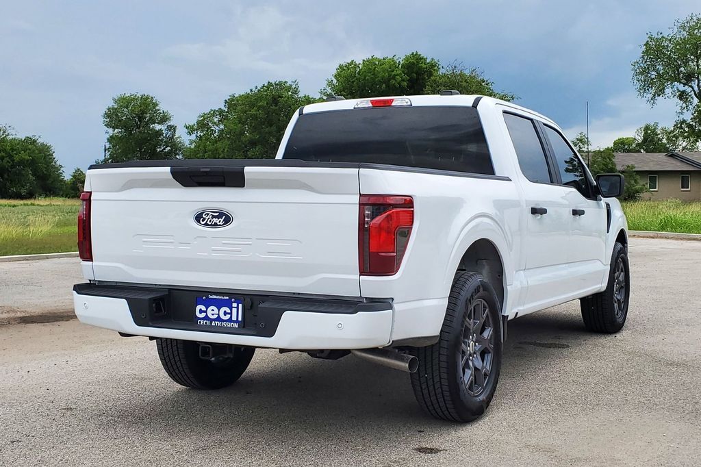 2026 Ford F-150 STX Hondo TX