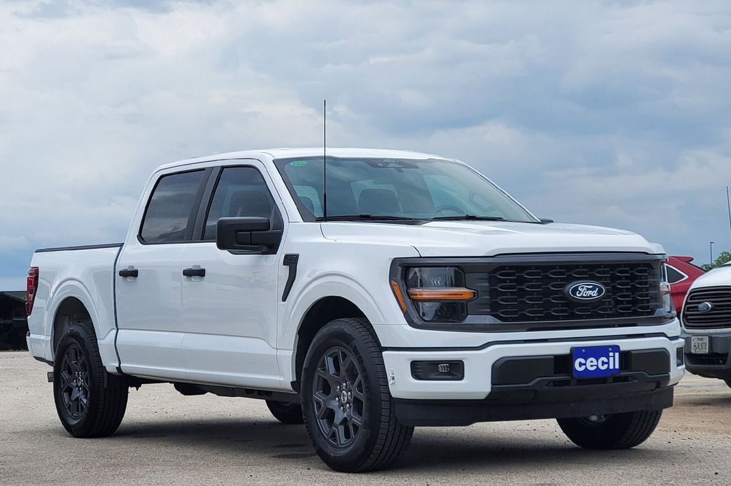 2026 Ford F-150 STX Hondo TX