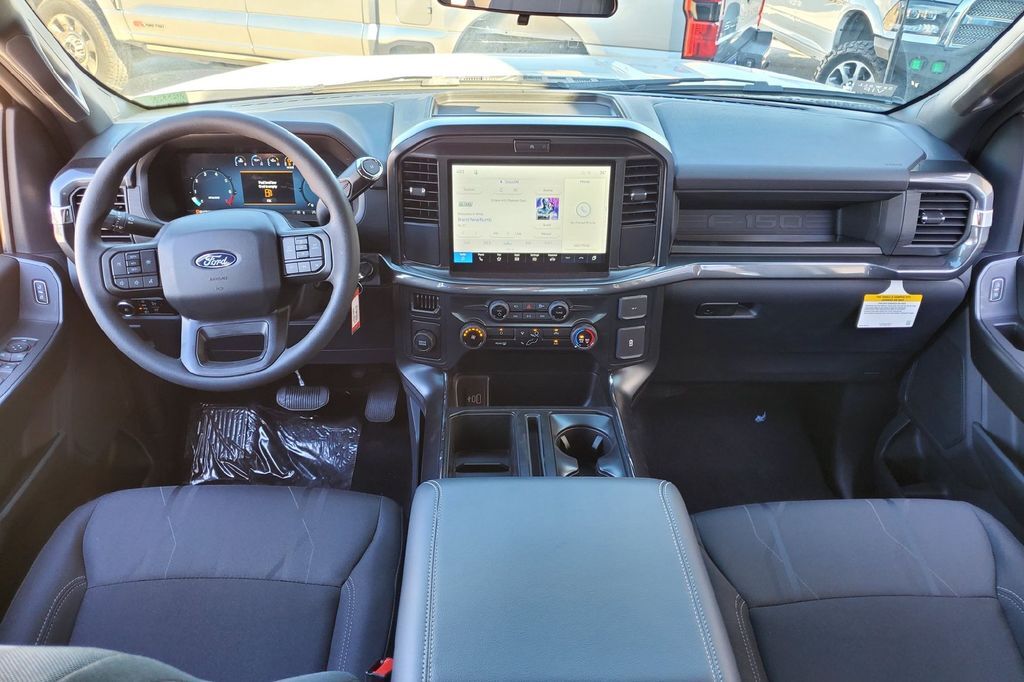 2026 Ford F-150 STX Hondo TX