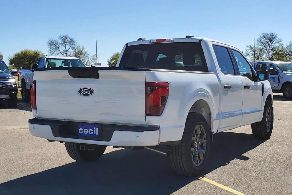 2026 Ford F-150 STX Hondo TX