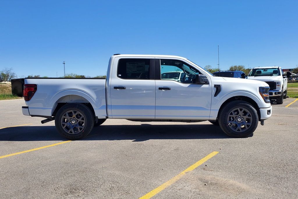 2026 Ford F-150 STX Hondo TX