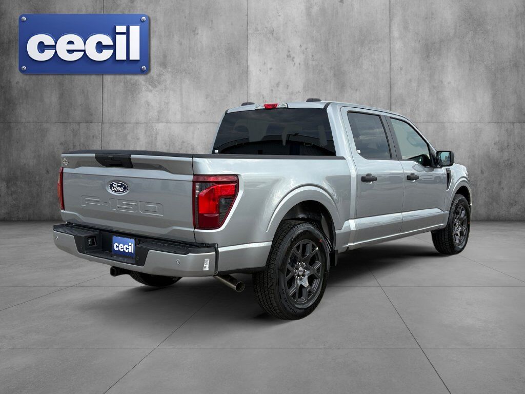 2026 Ford F-150 STX Hondo TX