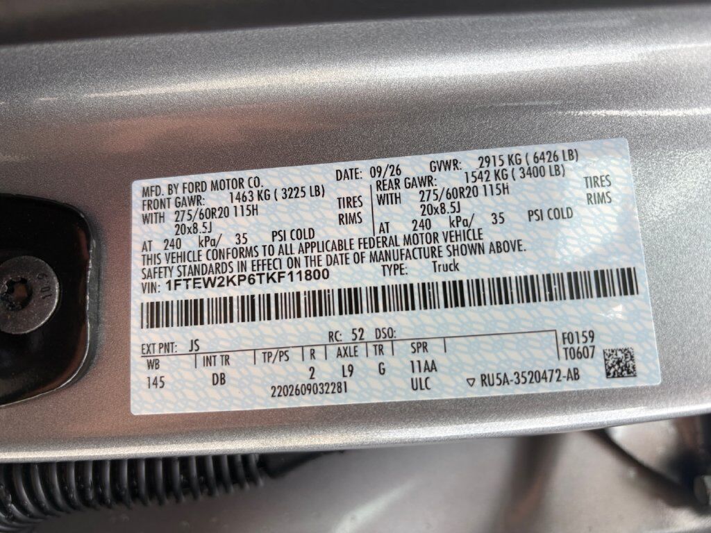 2026 Ford F-150 STX Hondo TX