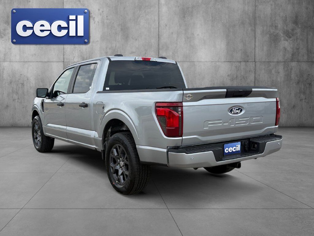 2026 Ford F-150 STX Hondo TX