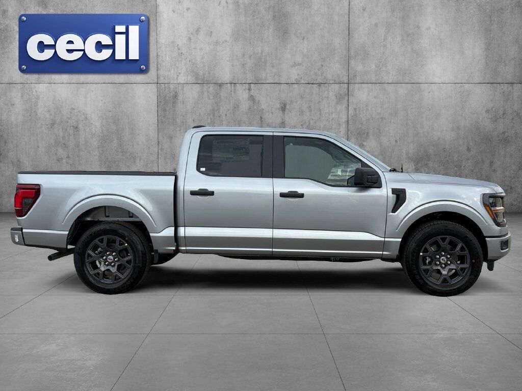 2026 Ford F-150 STX Hondo TX