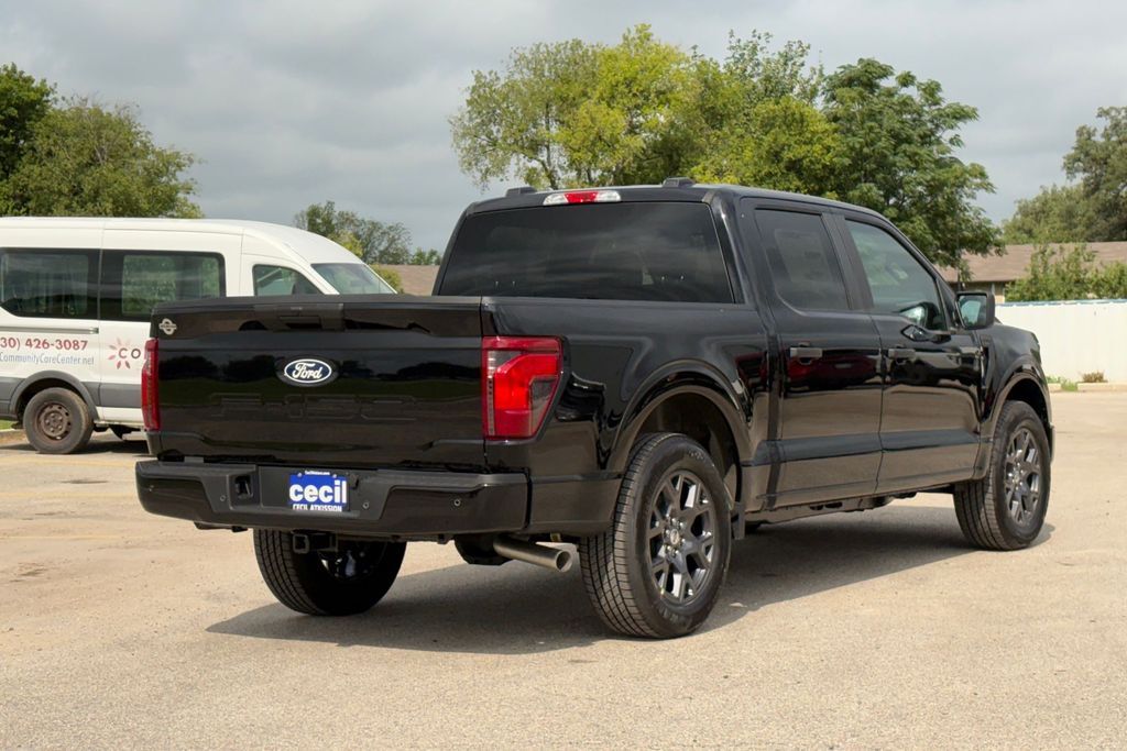 2026 Ford F-150 STX Hondo TX