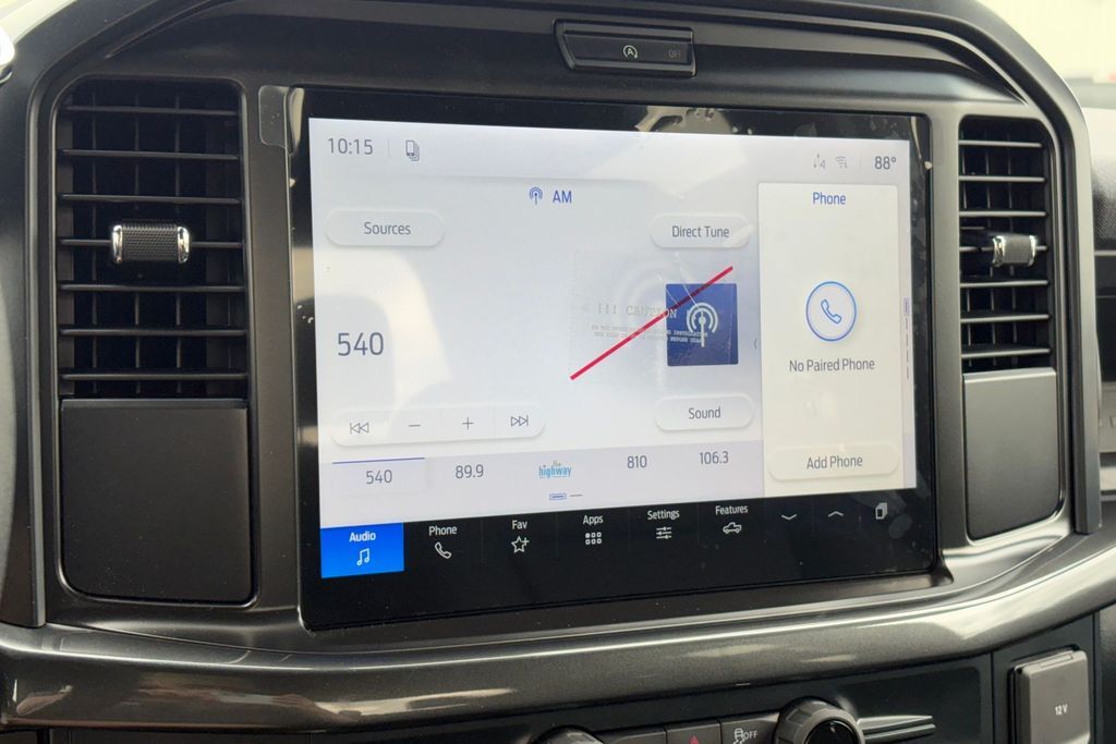 2026 Ford F-150 STX Hondo TX