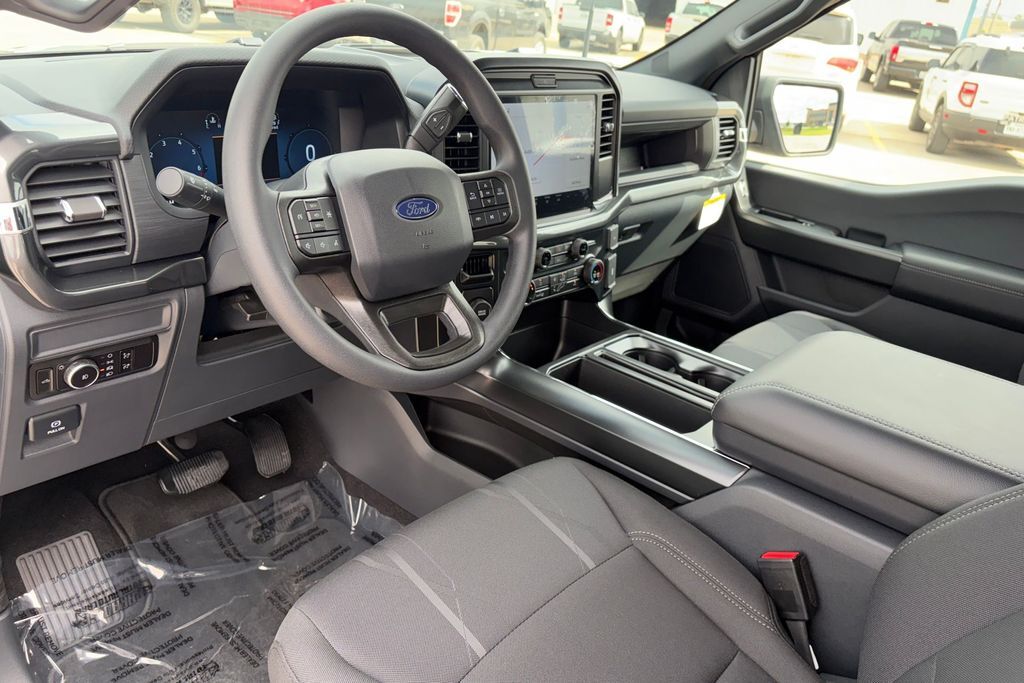 2026 Ford F-150 STX Hondo TX