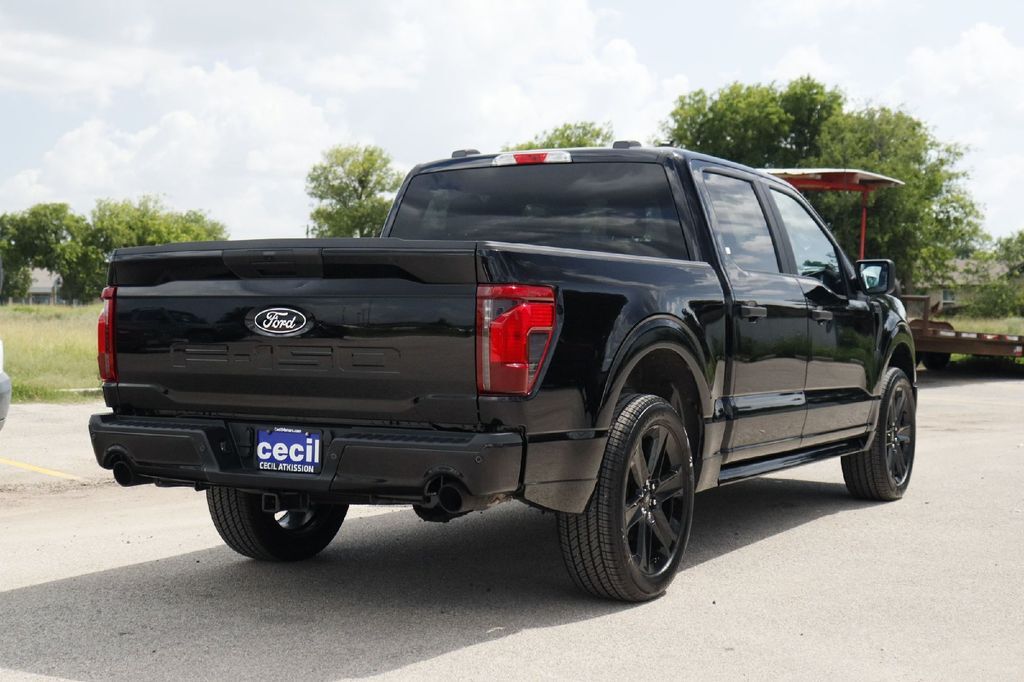 2026 Ford F-150 STX Hondo TX