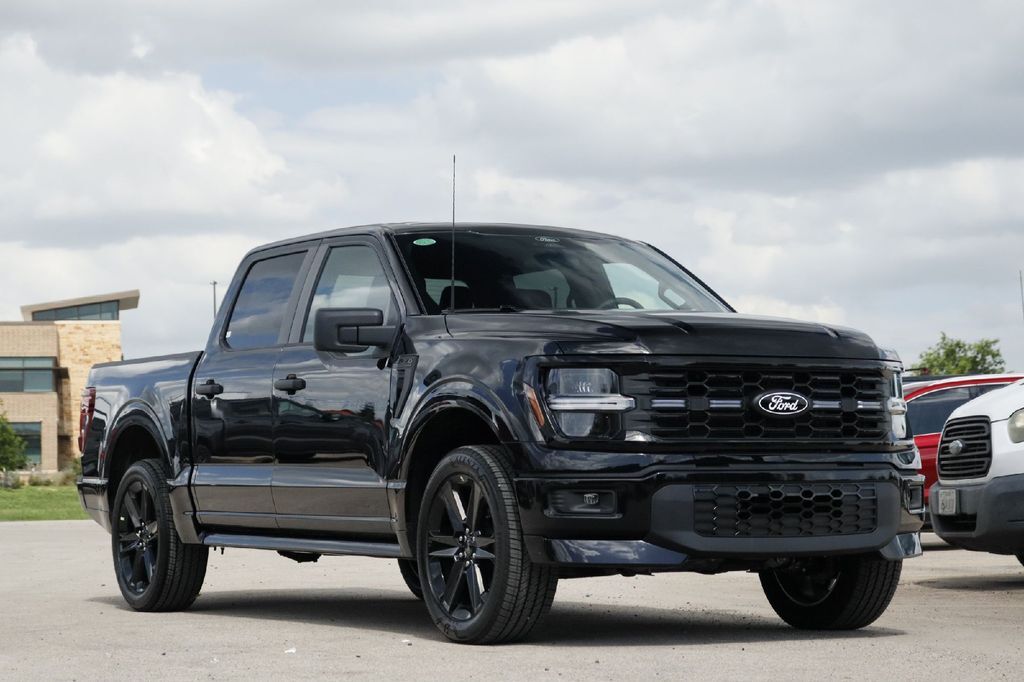 2026 Ford F-150 STX Hondo TX
