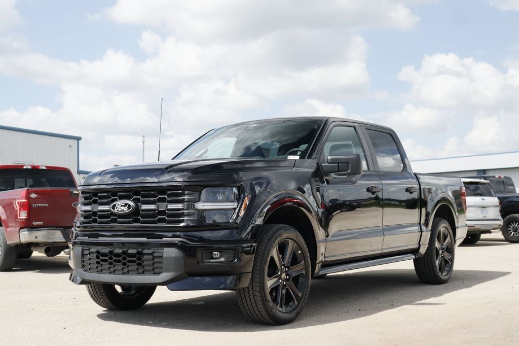 2026 Ford F-150 STX Hondo TX
