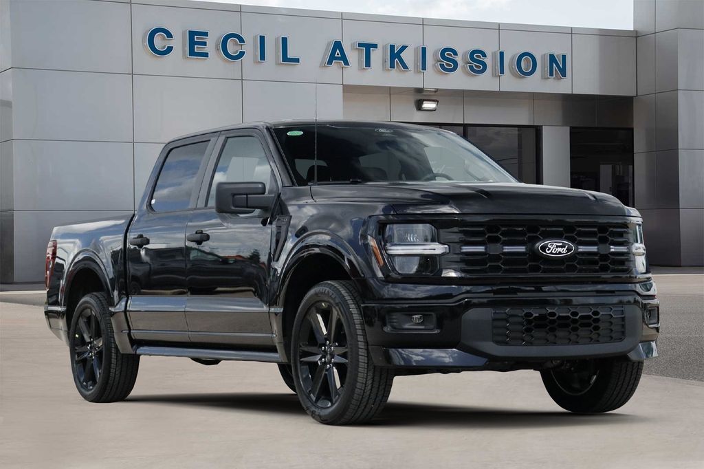 2026 Ford F-150