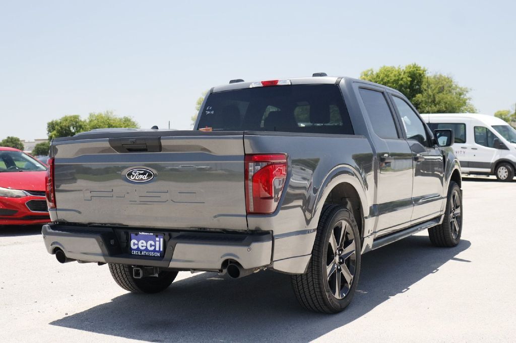 2026 Ford F-150 STX Hondo TX