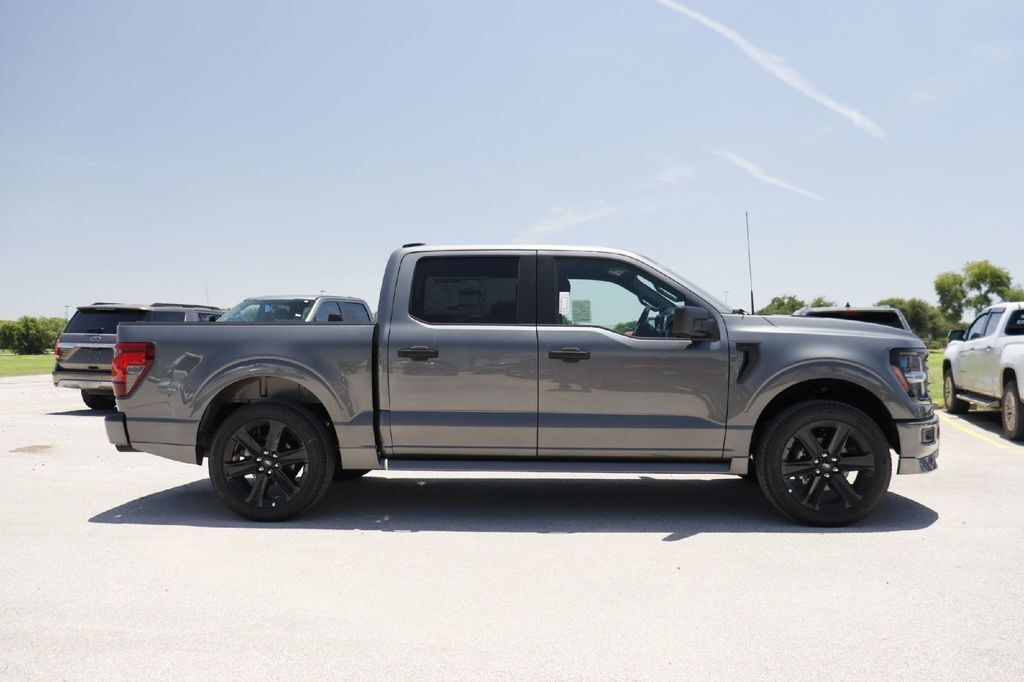 2026 Ford F-150 STX Hondo TX