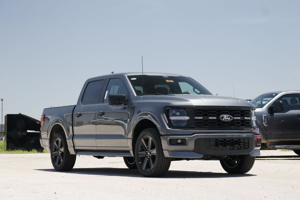 2026 Ford F-150 STX Hondo TX