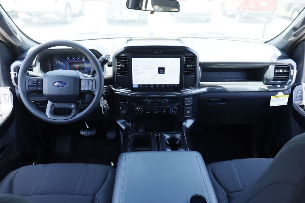 2026 Ford F-150 STX Hondo TX