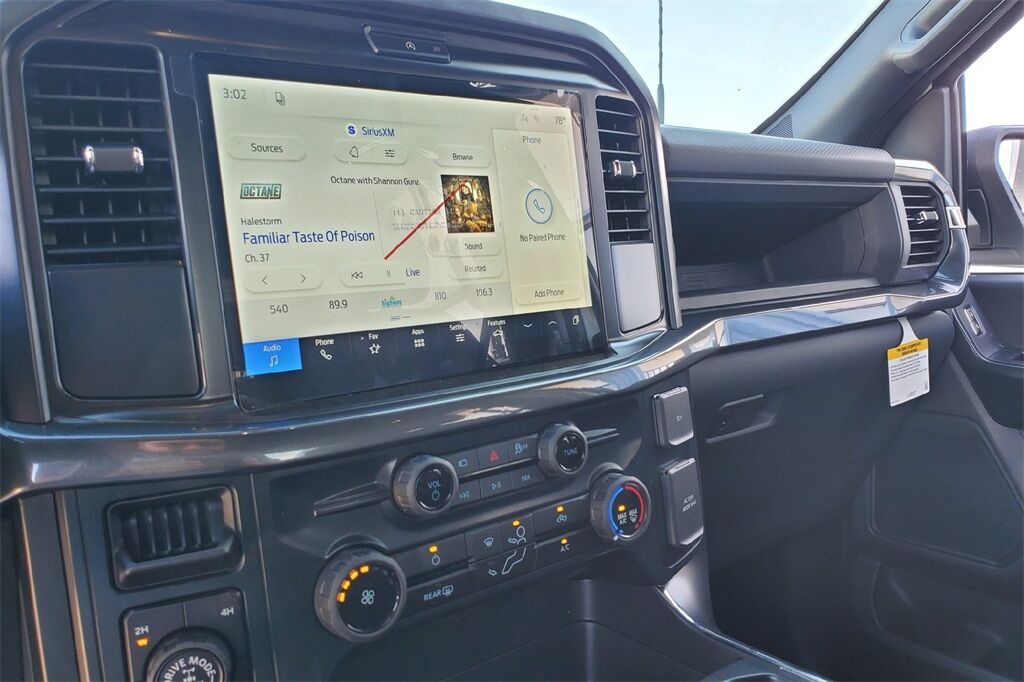 2026 Ford F-150 STX Hondo TX