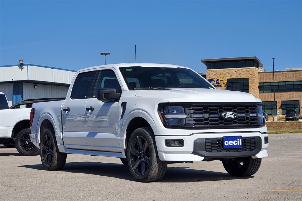 2026 Ford F-150 STX Hondo TX