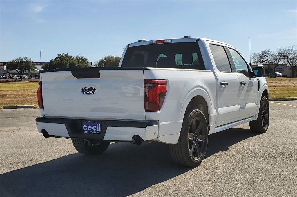 2026 Ford F-150 STX Hondo TX