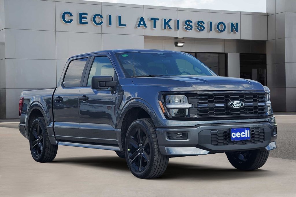 2026 Ford F-150