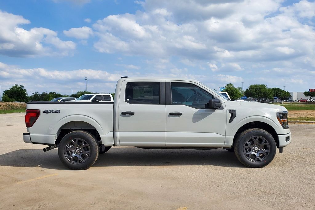 2026 Ford F-150 STX Hondo TX
