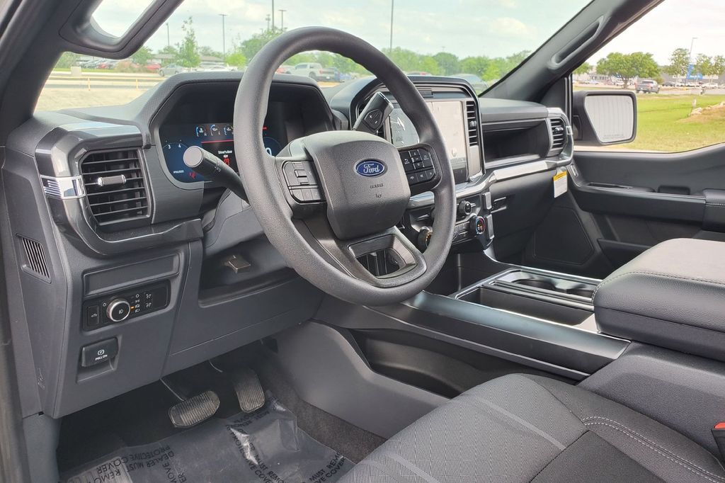 2026 Ford F-150 STX Hondo TX