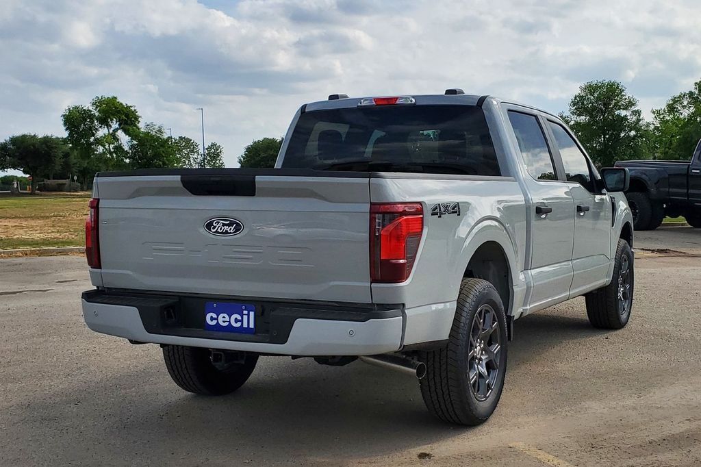 2026 Ford F-150 STX Hondo TX