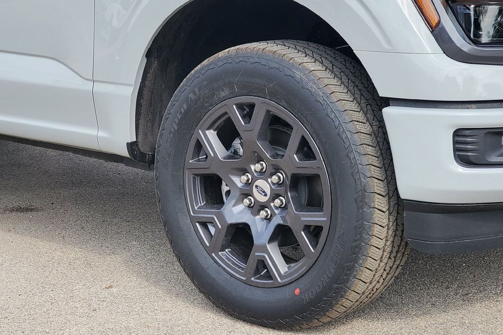 2026 Ford F-150 STX Hondo TX